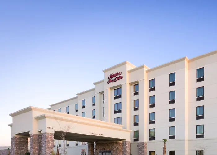 Golf hotels Hampton Inn & Suites Gulfport