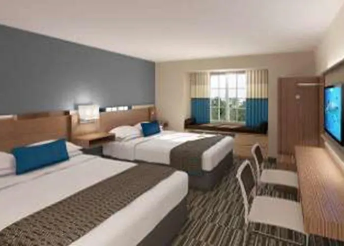 Dog friendly hotels Microtel Inn & Suites By Wyndham