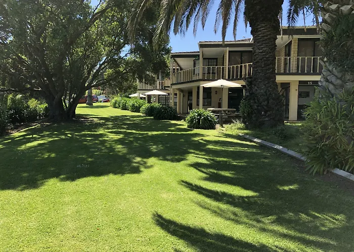 Half Moon Bay Motel