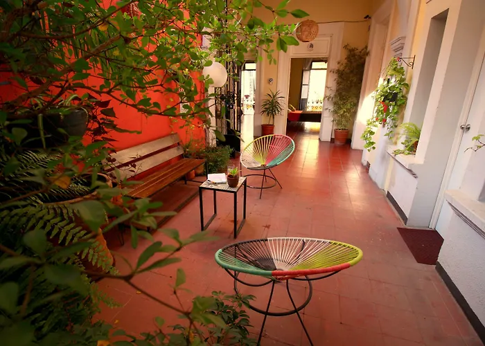 Hostel Hospedarte Centro