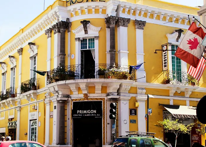 Hostel Hospedarte Centro