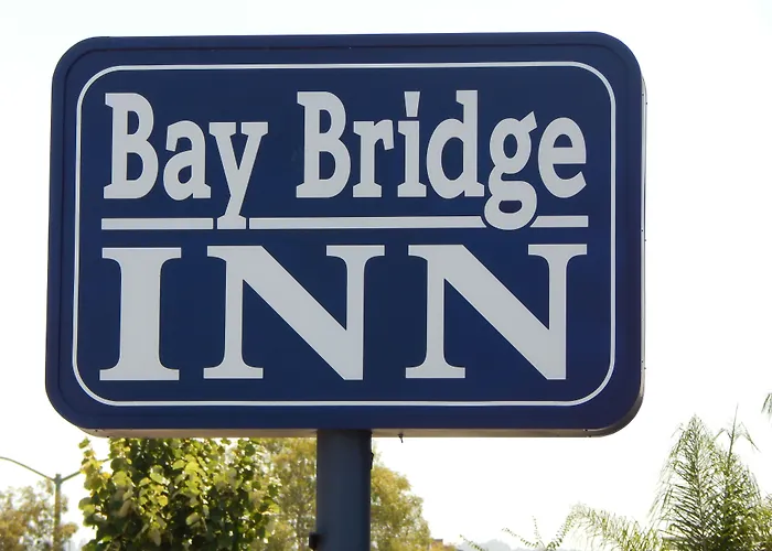 Hotel: Bay Bridge Inn Oakland