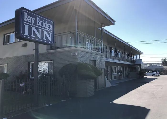 Hotel: Bay Bridge Inn Oakland