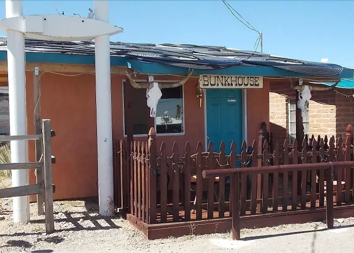Central hotel: Trail Rider'S Inn Motel