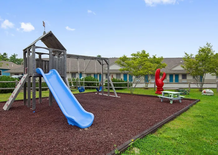 Best Western Acadia Park Inn