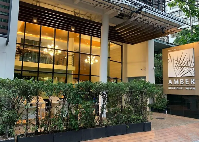 Amber Boutique Silom