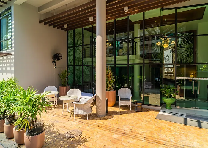 Amber Boutique Silom