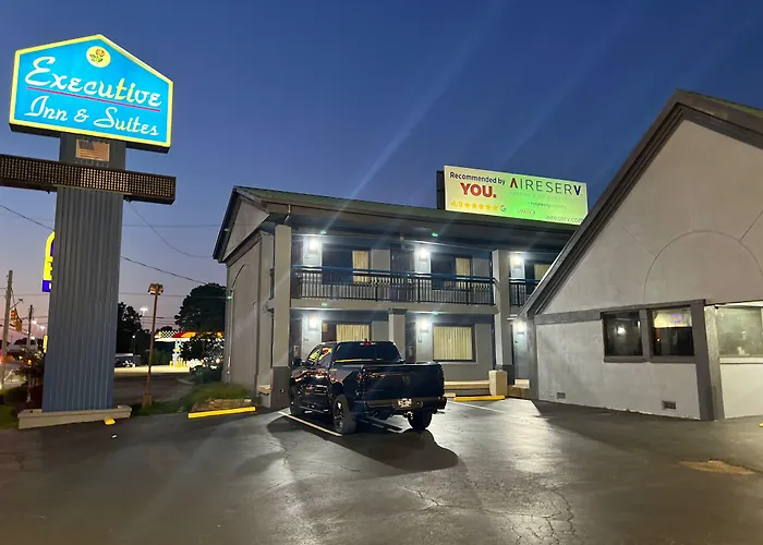 Executive Inn And Suites - Jackson