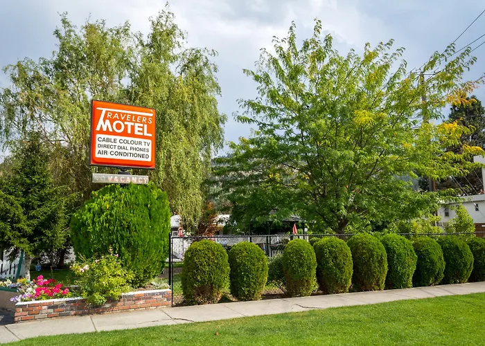 Traveler'S Motel Penticton