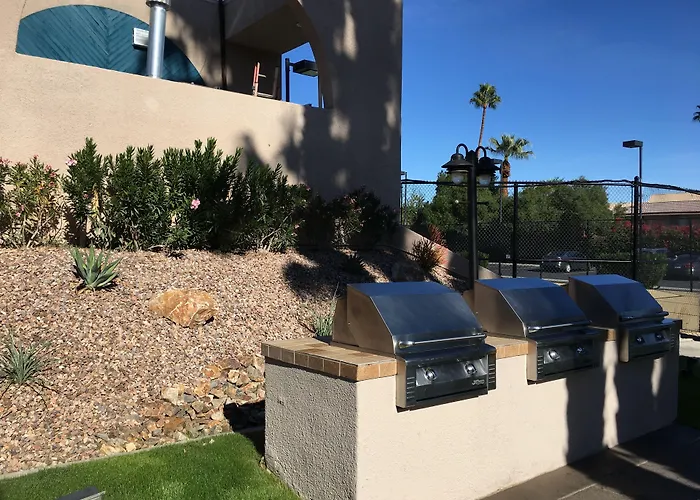 Casino hotel: Getaways At Vista Mirage Resort