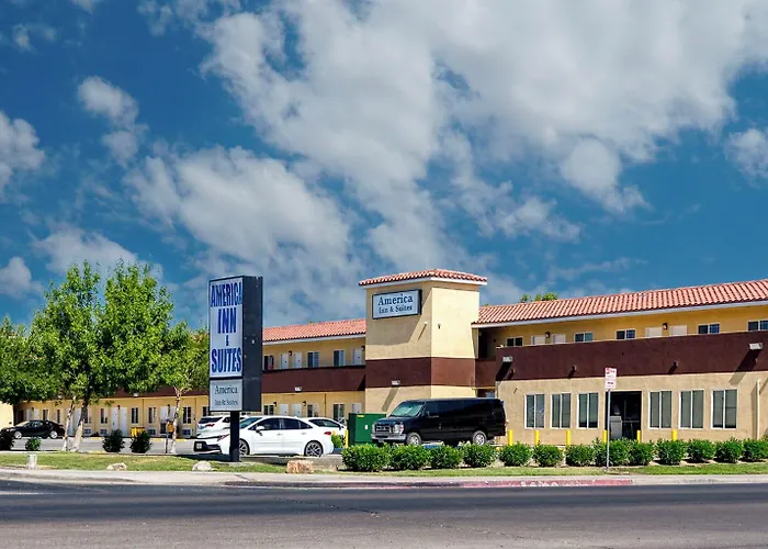 America Inn & Suites