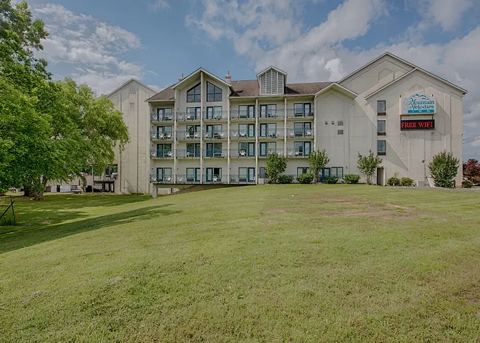 Best Western Plus Apple Valley Lodge Pigeon Forge