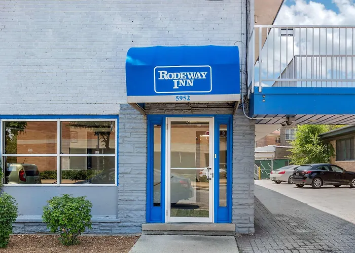 Rodeway Inn Chicago North Shore - Lincolnwood