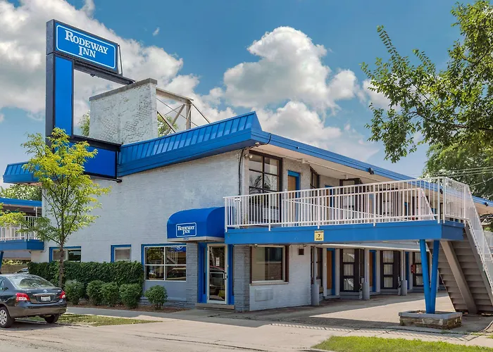 Rodeway Inn Chicago North Shore - Lincolnwood