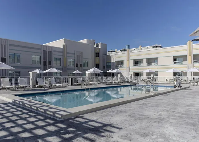 Hotel near College: Hyatt Place St Augustine Vilano Beach