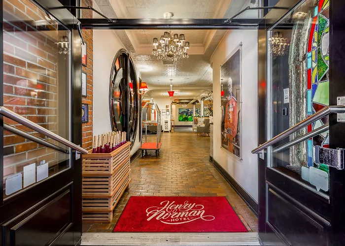 Hotel Jacuzzi: Henry Norman Hotel (Adults Only)