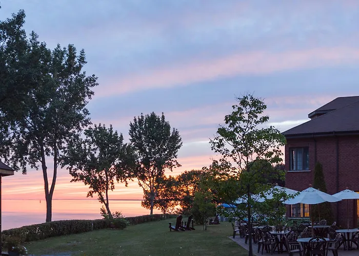 L'Auberge Du Lac St-Pierre