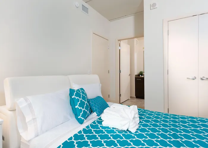 Appartement: Heaven On Hollywood Furnished Apartments