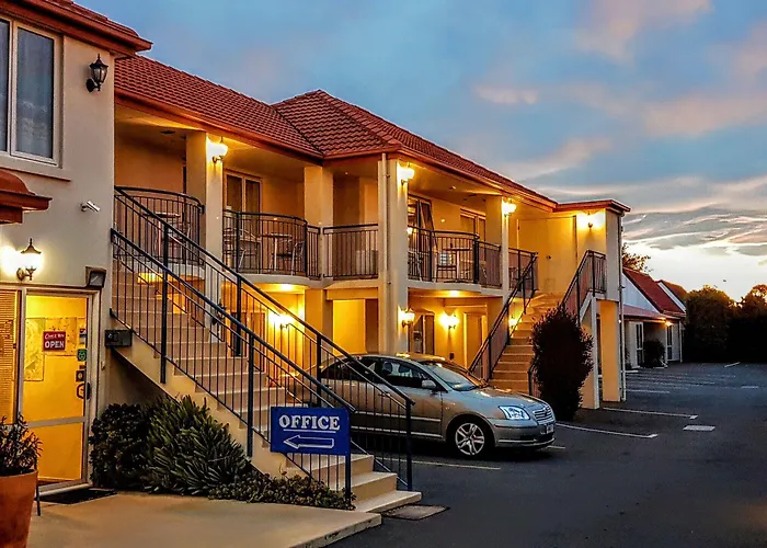 Northcote Motor Lodge