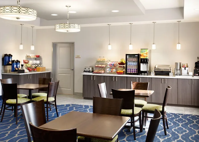 Luxury hotel only: Hawthorn Extended Stay By Wyndham Midland