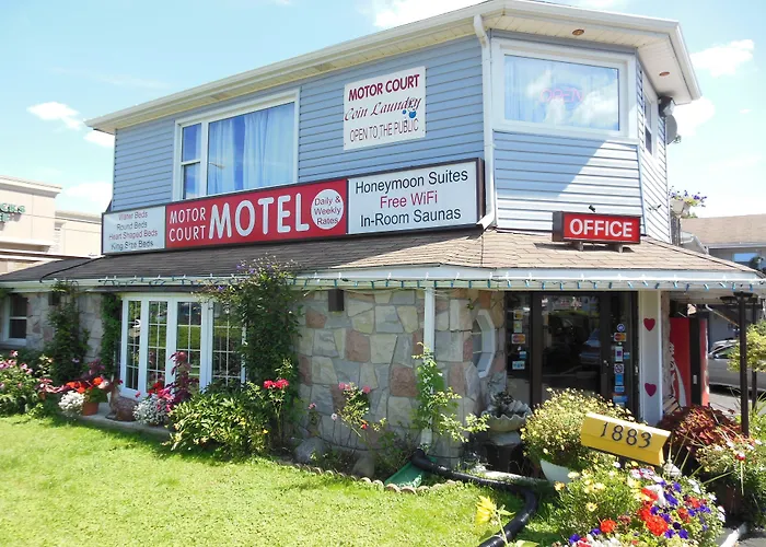 Motor Court Motel