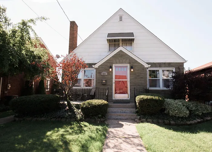 Bed and Breakfast Little Italy Of Niagara Falls Bed & Breakfast