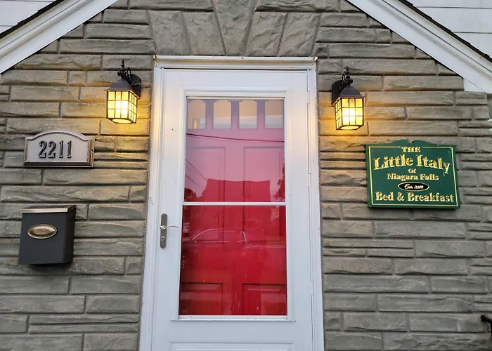 Bed and Breakfast Little Italy Of Niagara Falls Bed & Breakfast