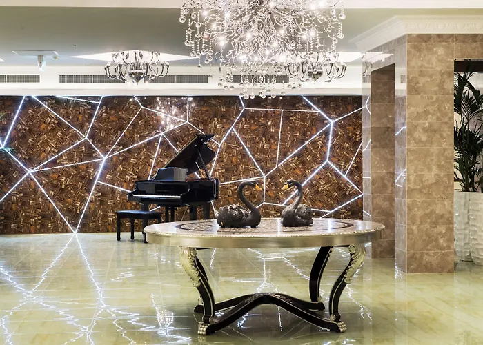 Hotel: Swan River Hotel