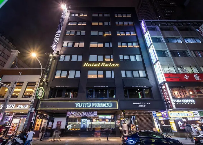 Familiehotel: Hotel Relax II