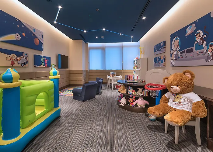 Vakantieverhuur: Ascott Bonifacio Global City Manila