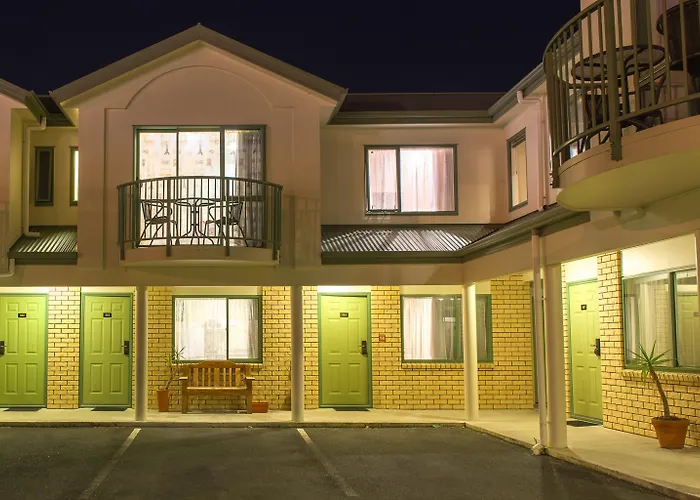 Hamilton Settlers Motor Lodge