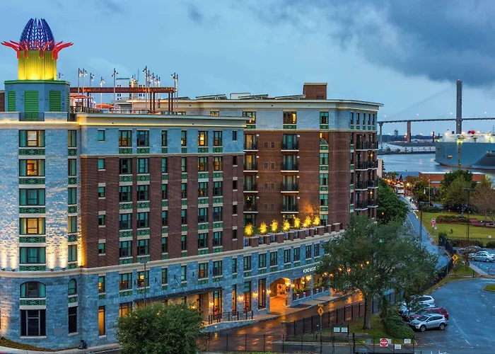 World Casino hotels Homewood Suites Savannah Historic District/Riverfront