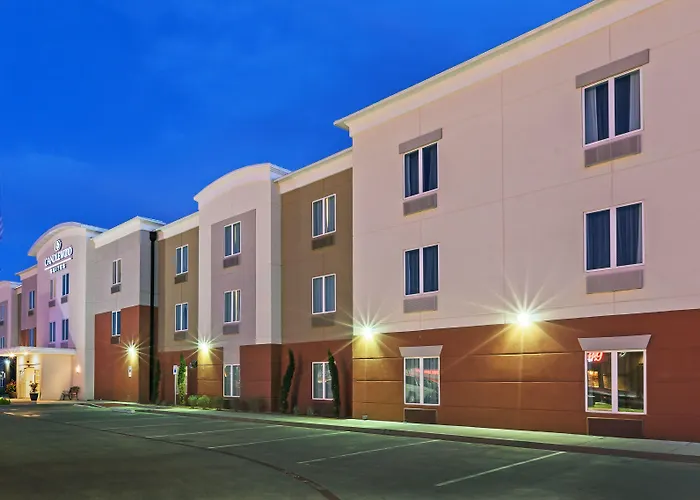 Candlewood Suites San Angelo By Ihg