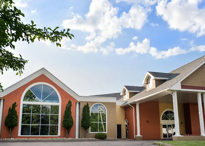 Pet Friendly hotel: Mt. Olympus Water Park And Theme Park Resort