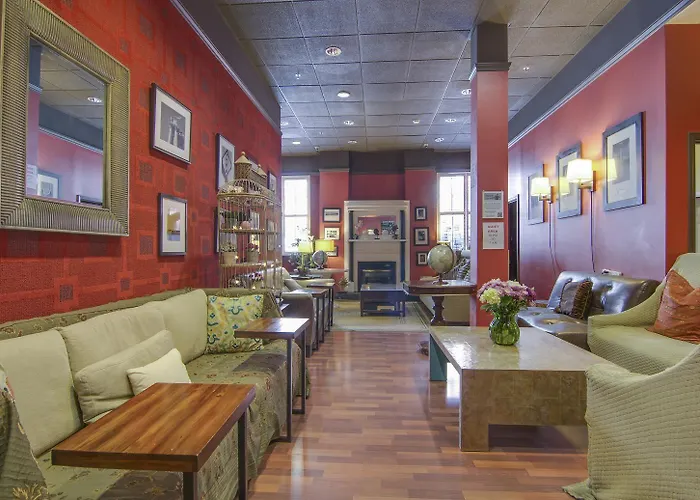 Hotel nahe College: Adelaide Hostel