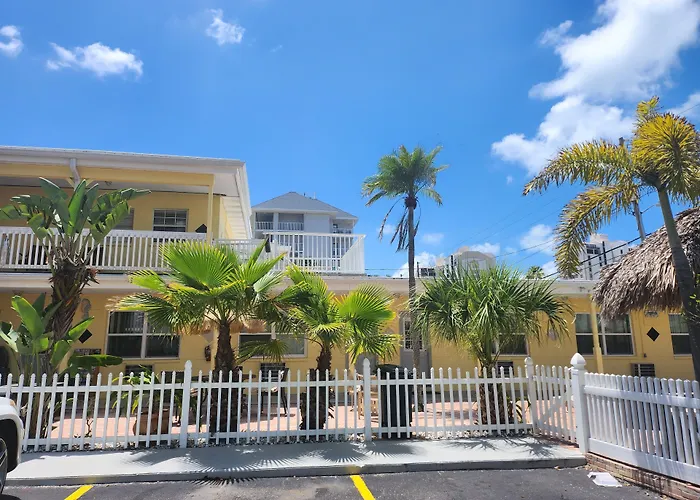 Silver Sands Motel