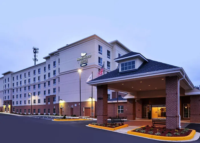 Beach hotel: Homewood Suites By Hilton Columbia/Laurel