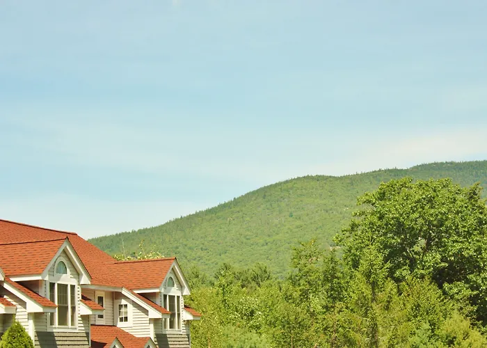 Cheap hotel: Mountain View Resort