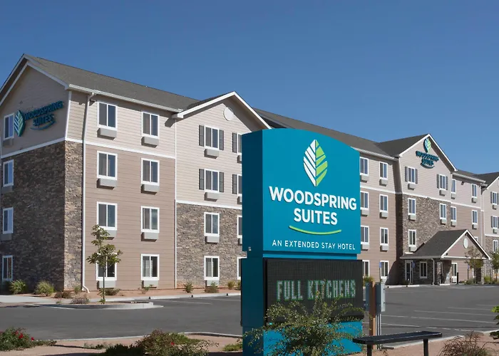 Hotels Close to Airport Woodspring Suites Grand Junction