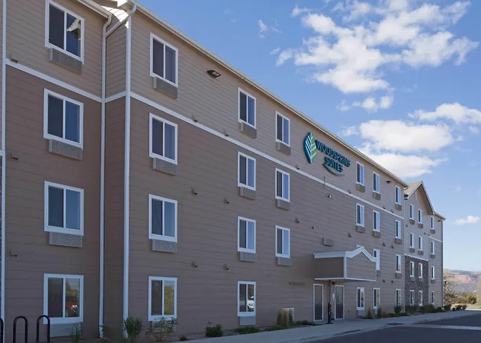 Hotels Close to Airport Woodspring Suites Grand Junction