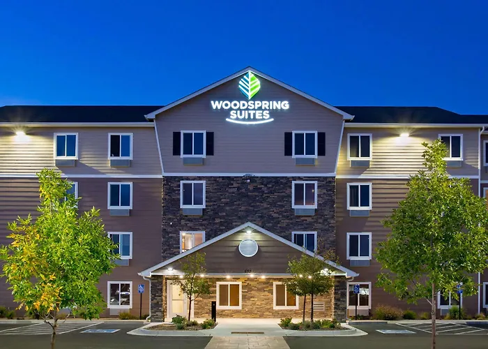 Hotels Close to Airport Woodspring Suites Grand Junction