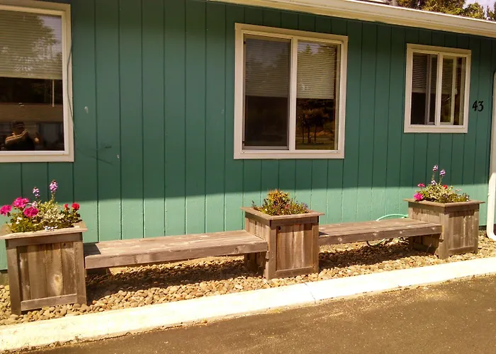 Hotel: Silver Surf Motel