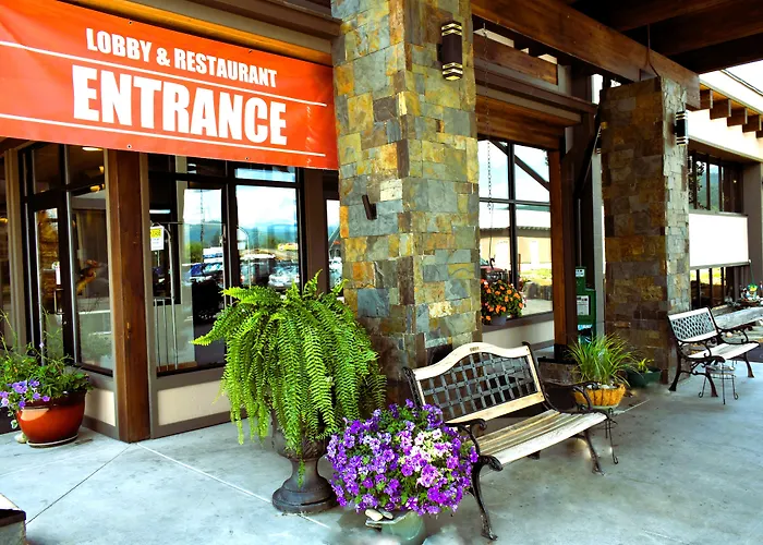 Hotel with view: Venture Inn