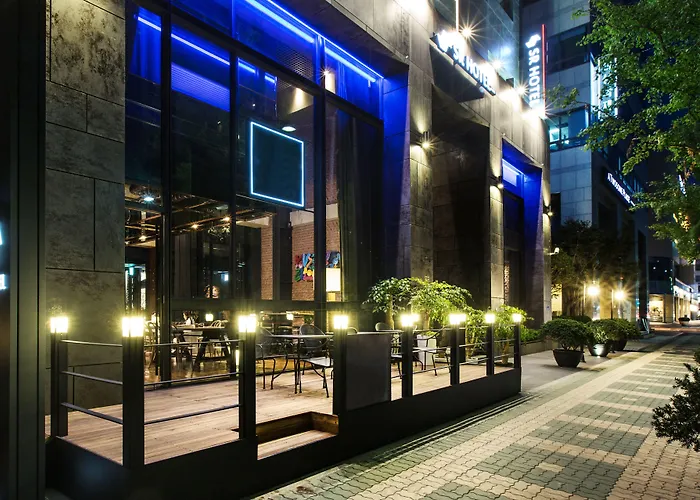 Hôtel: Sr Hotel Magok