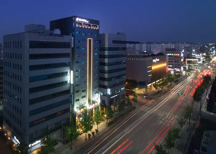 Hôtel: Sr Hotel Magok