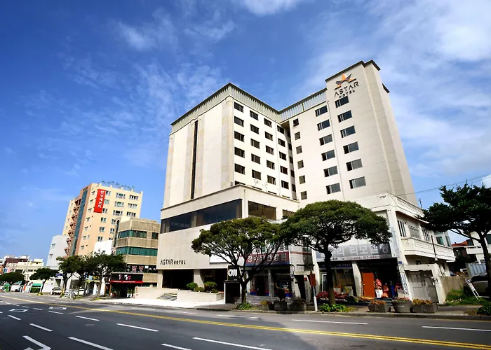 Astar Hotel