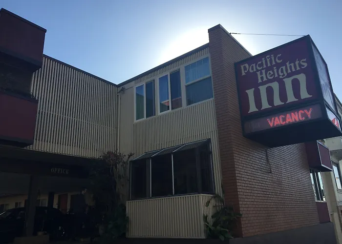  Pacific Heights Inn