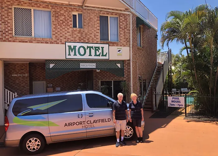 Airport Clayfield Motel