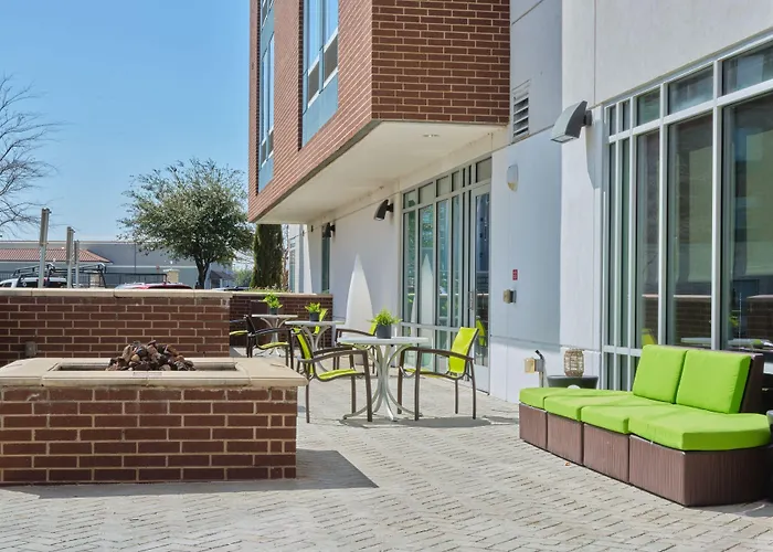 Springhill Suites By Marriott Dallas Lewisville
