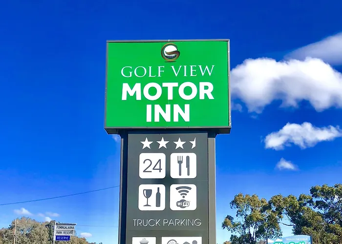 Golfview Motor Inn